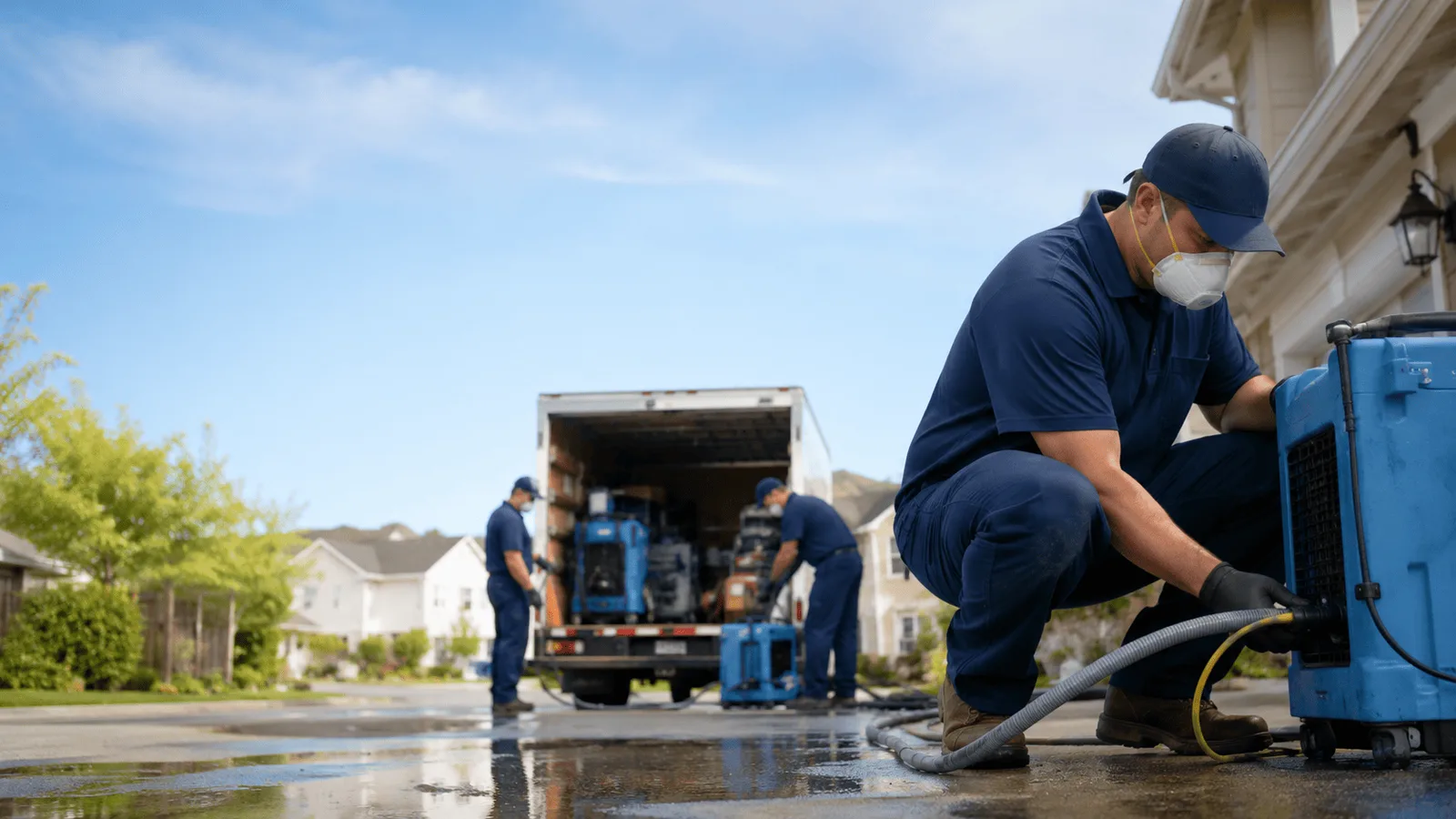 Trusted residential crawlspace mold remediation services in Essex, IA